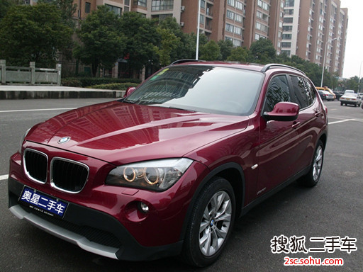 宝马X12010款xDrive25i 悦世版