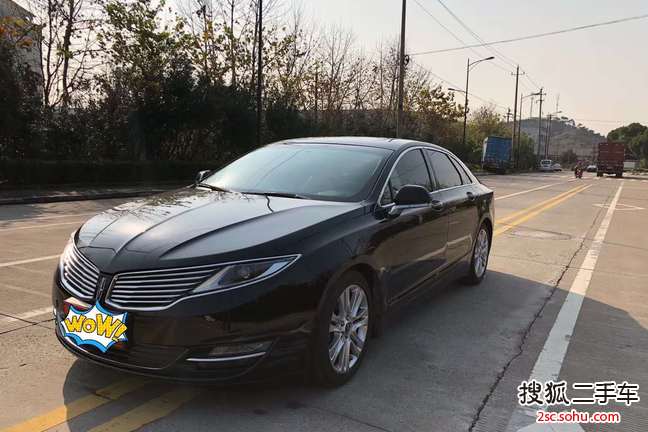 林肯MKZ2016款2.0T 尊雅版