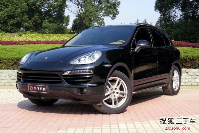 保时捷Cayenne2011款3.0T