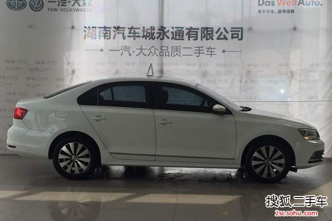 大众速腾2015款230TSI DSG 豪华型