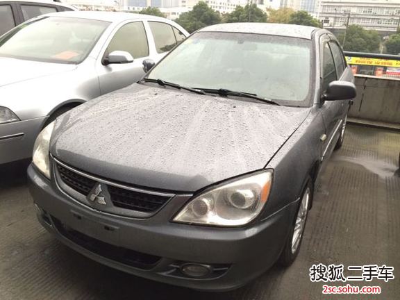 三菱蓝瑟2006款1.6L 手动豪华型EXi