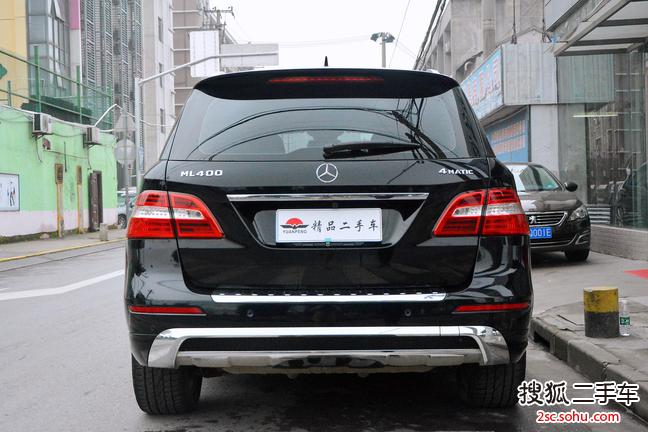 上海-奔馳m級2014款ml320 4matic