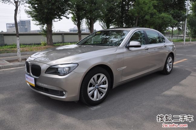 宝马7系2013款730Li 领先型