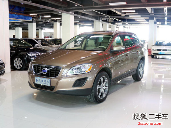 沃尔沃XC602012款T6 AWD 舒适版