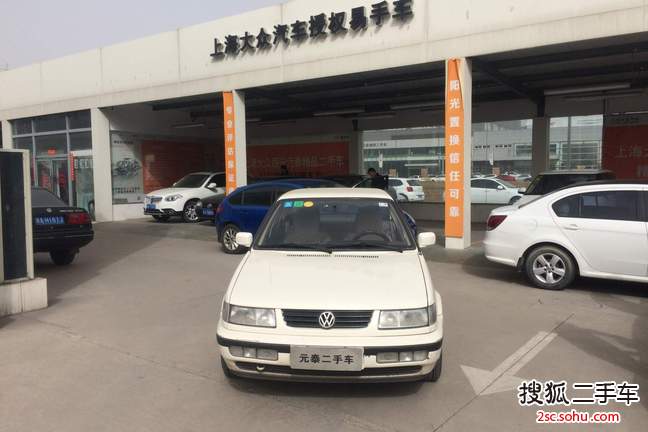 大众捷达2005款1.6 CIX-P 伙伴