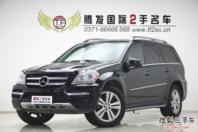 奔驰GL级2011款GL350 TDI(美规）