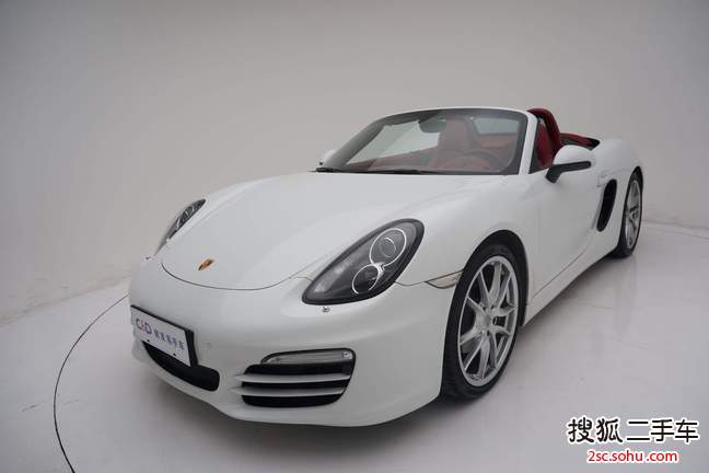 保时捷Boxster2013款Boxster 2.7L 