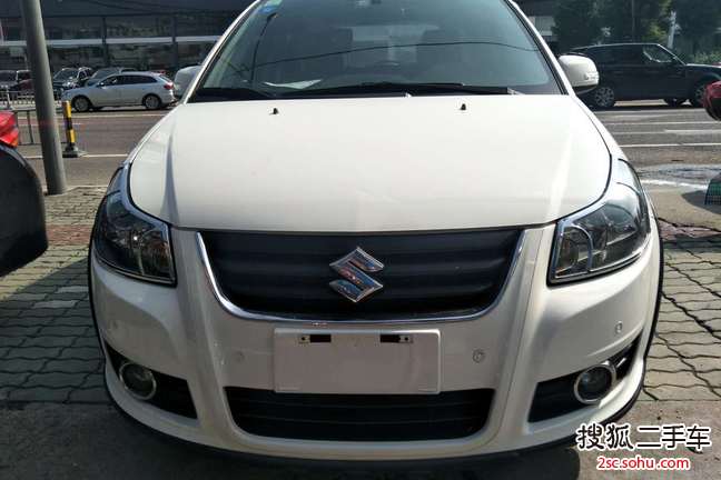 铃木天语SX42011款1.6L 自动 舒适型