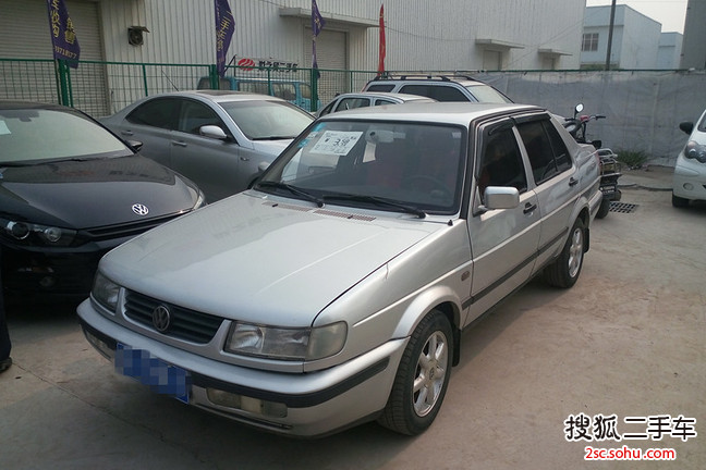 大众捷达2007款1.6 CIX-P 伙伴 手动