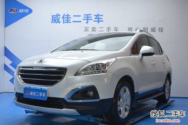 标致30082013款2.0L 自动潮流版