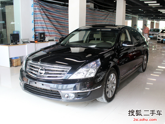 日产天籁2011款2.5L XV 尊雅版