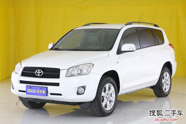 丰田RAV42009款2.0L 自动经典版