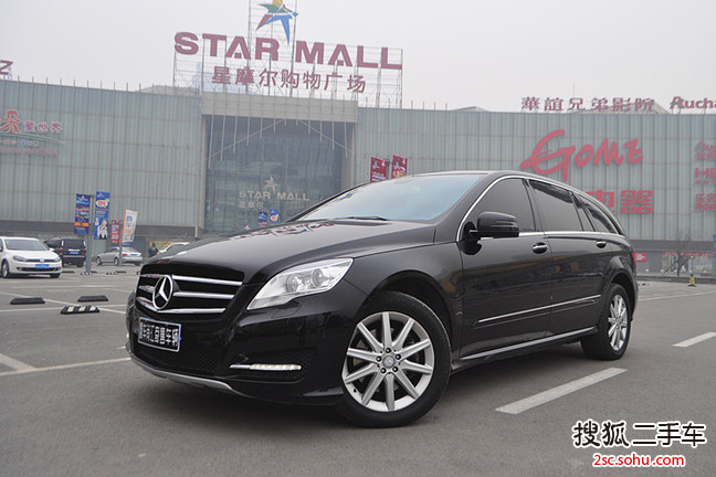 奔驰R级2011款R350L 4MATIC