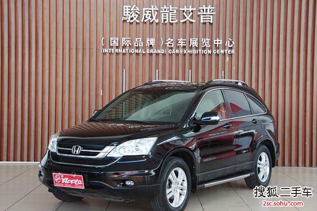 本田CR-V2010款2.4L 自动四驱豪华版 