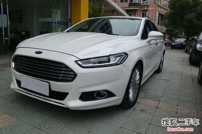 福特蒙迪欧2013款2.0L GTDi200 豪华型