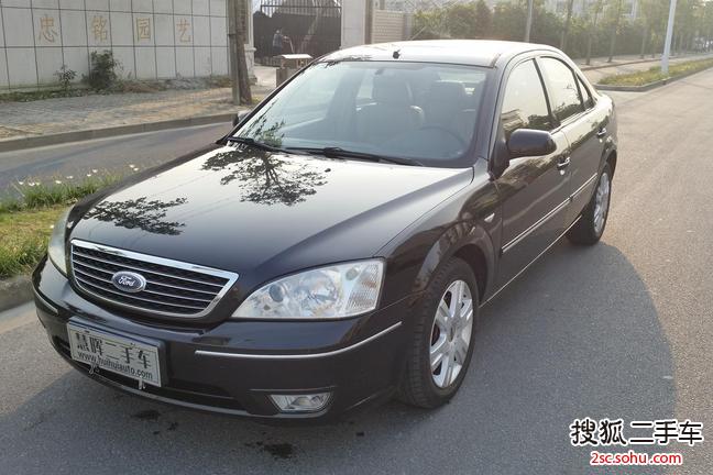 福特蒙迪欧2006款2.0 Ghia 精英型