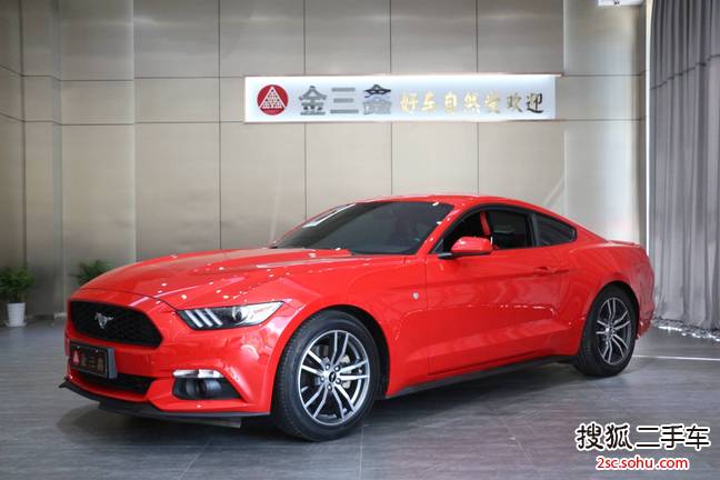 福特Mustang2017款2.3T 运动版