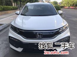 本田XR-V2015款1.8L VTi CVT豪华版