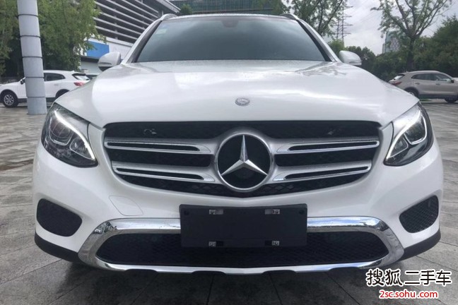 奔驰GLC级2016款GLC 200 4MATIC