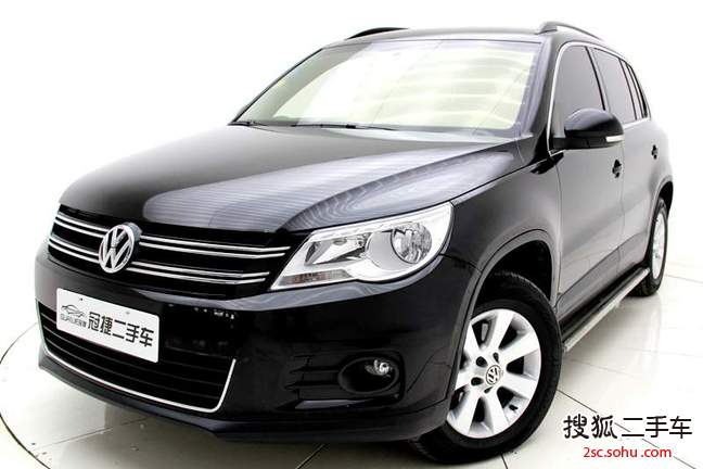 大众途观2012款1.8TSI 手自一体 风尚版(两驱)