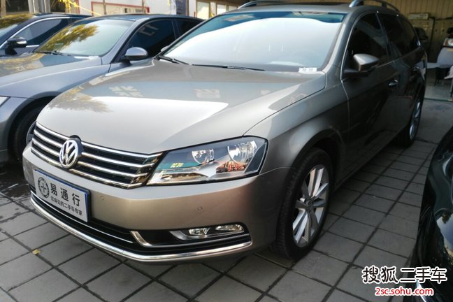 大众迈腾旅行车2012款2.0TSI 舒适型 