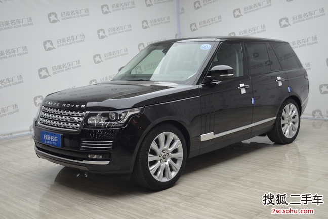 路虎揽胜2014款3.0 V6 SC Vogue SE