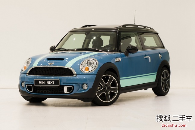 MINICLUBMAN2011款COOPER S