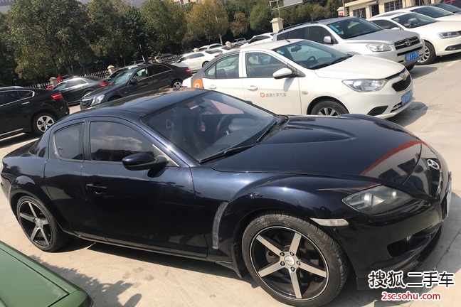 马自达RX-82008款1.3 手自一体