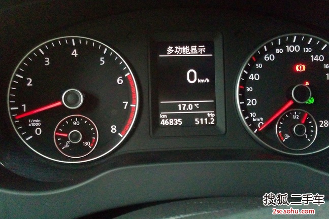 大众速腾2012款1.4TSI 自动 旗舰版