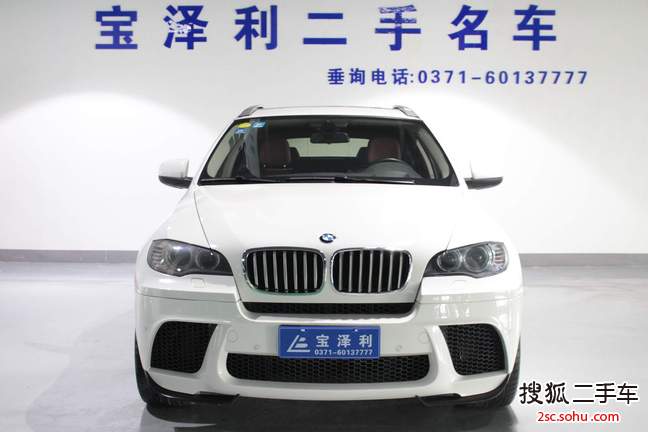 宝马X62012款xDrive35i