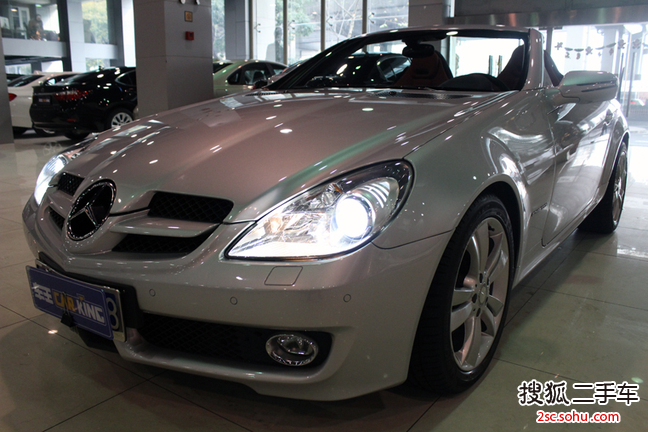 奔驰SLK级2010款SLK200K Grand Edition