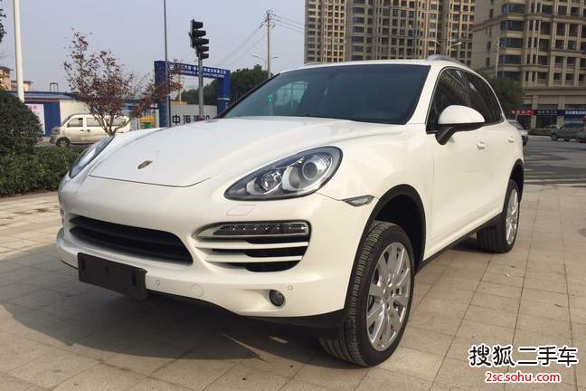 保时捷Cayenne2011款3.0T