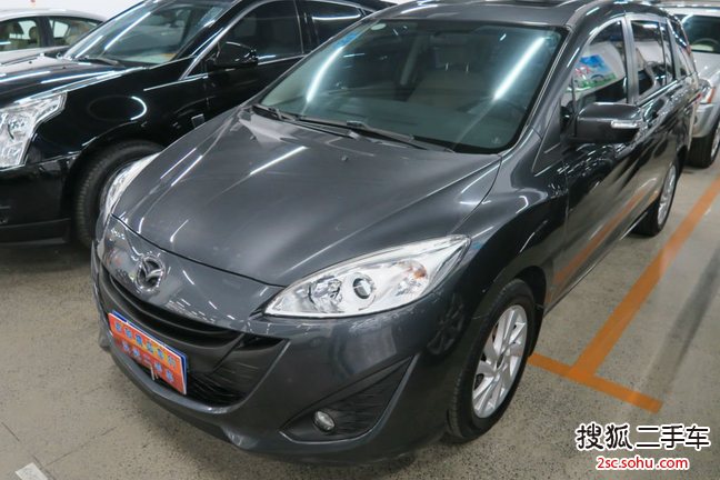 马自达Mazda52008款2.0 自动豪华型