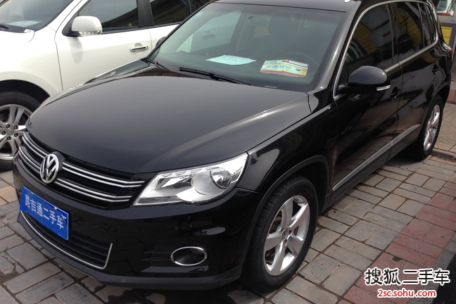 大众途观2010款1.8TSI 手自一体 菁英版