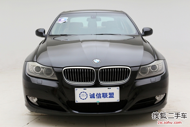 宝马3系2011款325i 时尚型