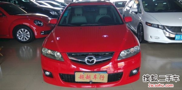 马自达Mazda62011款2.0L 手自一体 时尚型