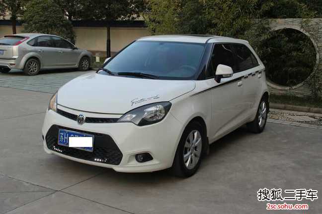 MG32011款1.5L 自动 精英版