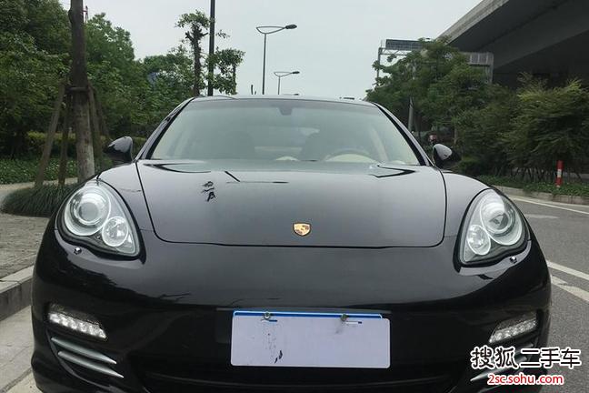 保时捷Panamera2010款Panamera 4 3.6L 