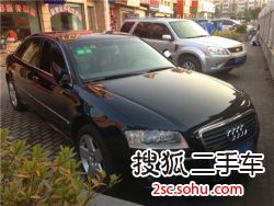 奥迪A8L2006款A8L 4.2 Quattro(加长型)