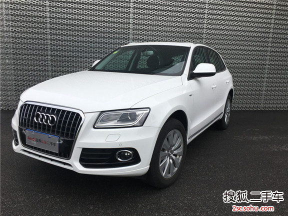 奥迪Q5 Hybrid2012款2.0TFSI