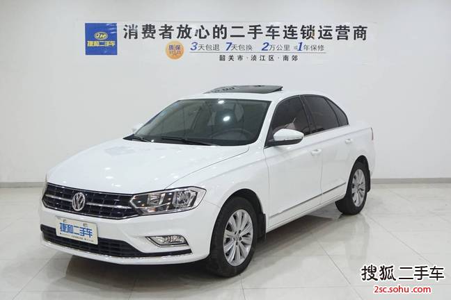 大众宝来2017款1.6L 自动舒适型