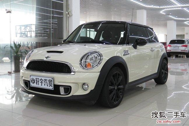 MINIMINI2012款1.6T COOPER S Fun