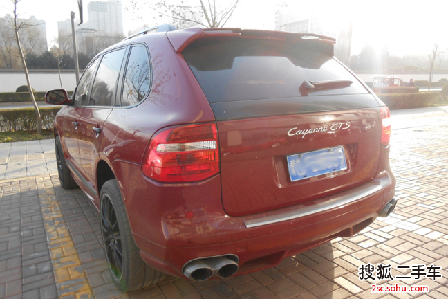 ʱCayenne20073.6 һ