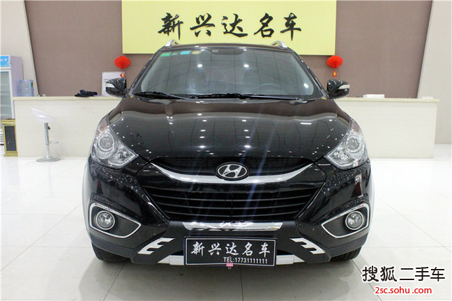 现代ix352012款2.0L 手动两驱新锐版GL 