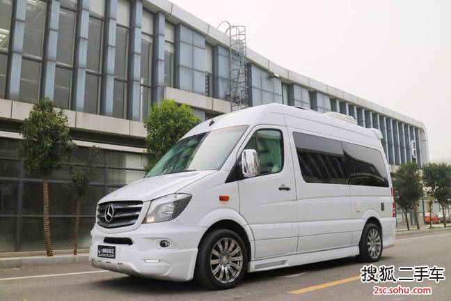 奔驰Sprinter2015款3.5L 基本型