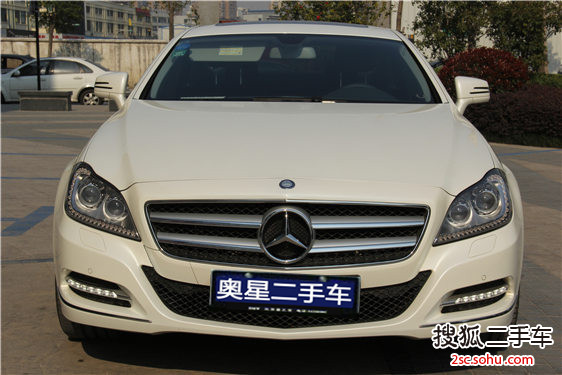 奔驰CLS级2012款CLS300 CGI V6 