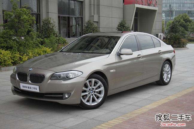 宝马5系2012款535Li 豪华型