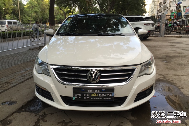 大众CC2013款1.8TSI 豪华型