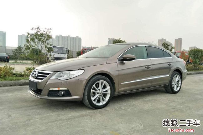 大众CC2011款1.8TSI 尊贵型