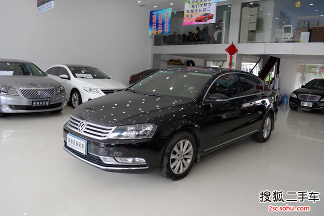 大众迈腾2012款1.8TSI DSG 舒适型